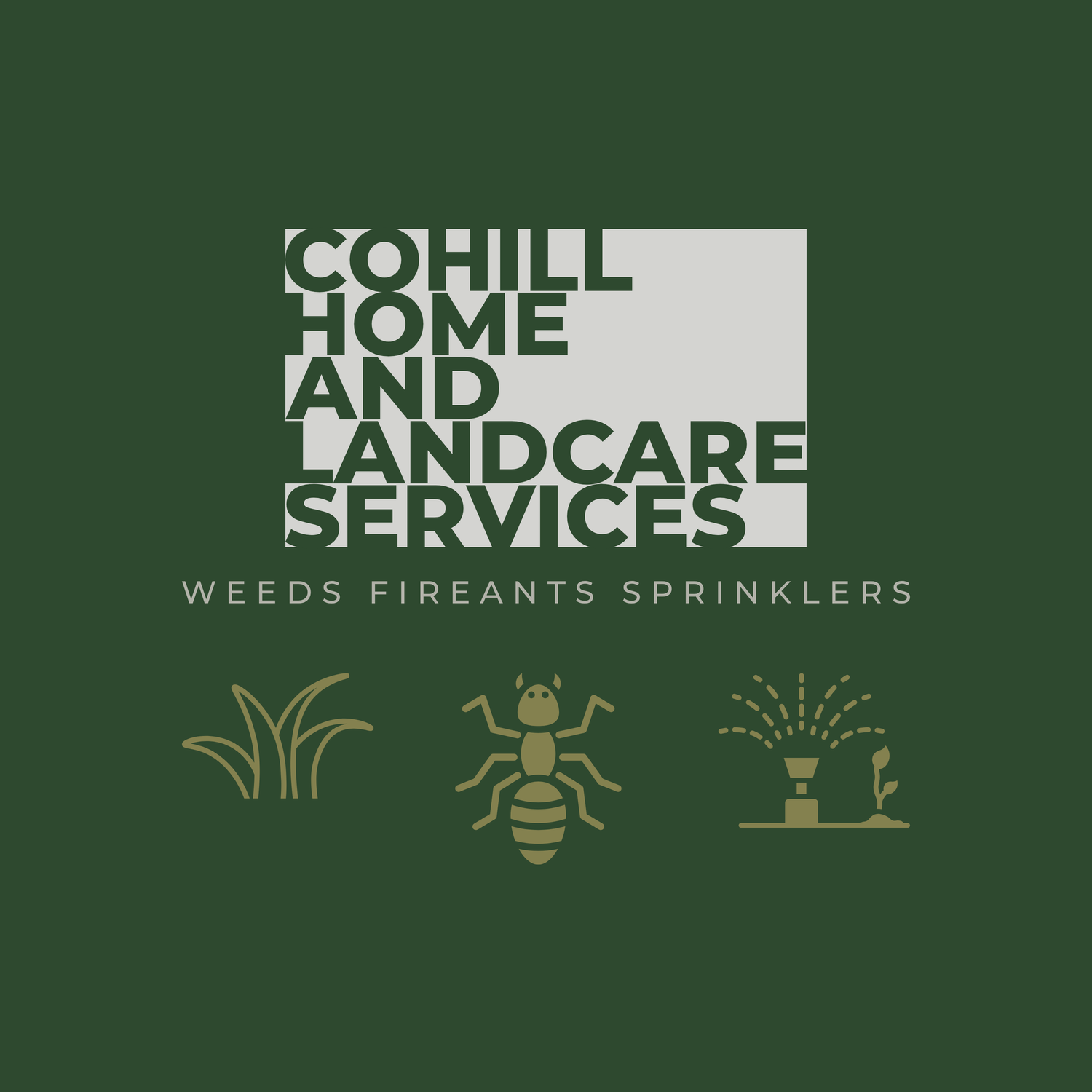 Cohill Home and Landcare Services